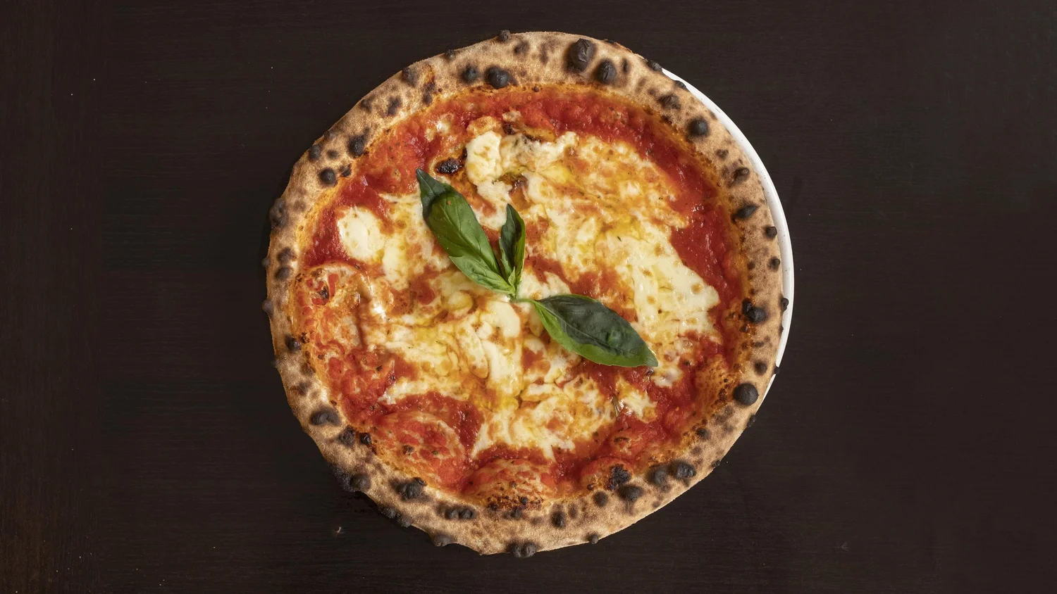 History Pizzeria pizza